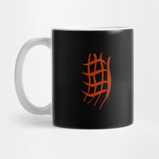 Line design Mug